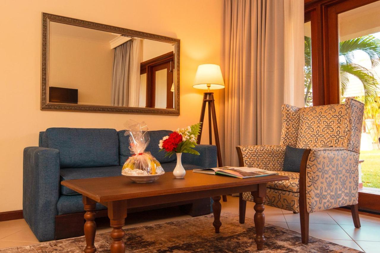 White Sands Hotel Dar es Salaam Eksteriør billede