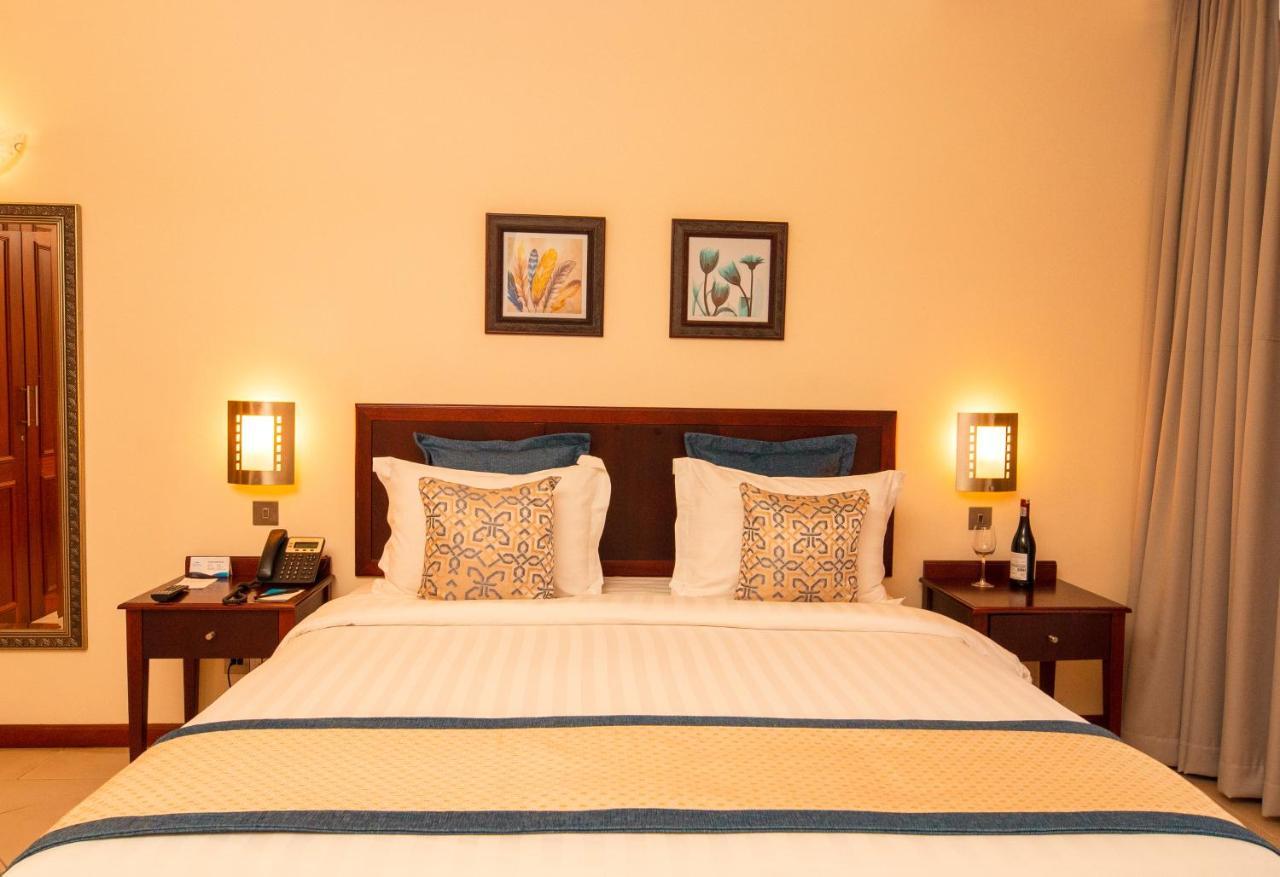 White Sands Hotel Dar es Salaam Eksteriør billede