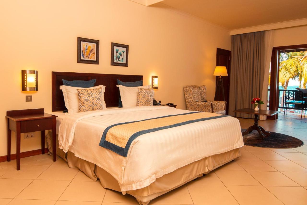 White Sands Hotel Dar es Salaam Eksteriør billede