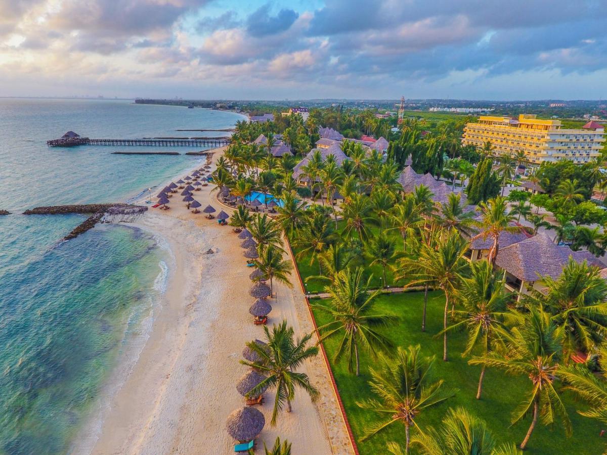 White Sands Hotel Dar es Salaam Eksteriør billede