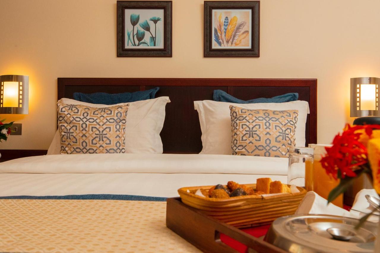 White Sands Hotel Dar es Salaam Eksteriør billede