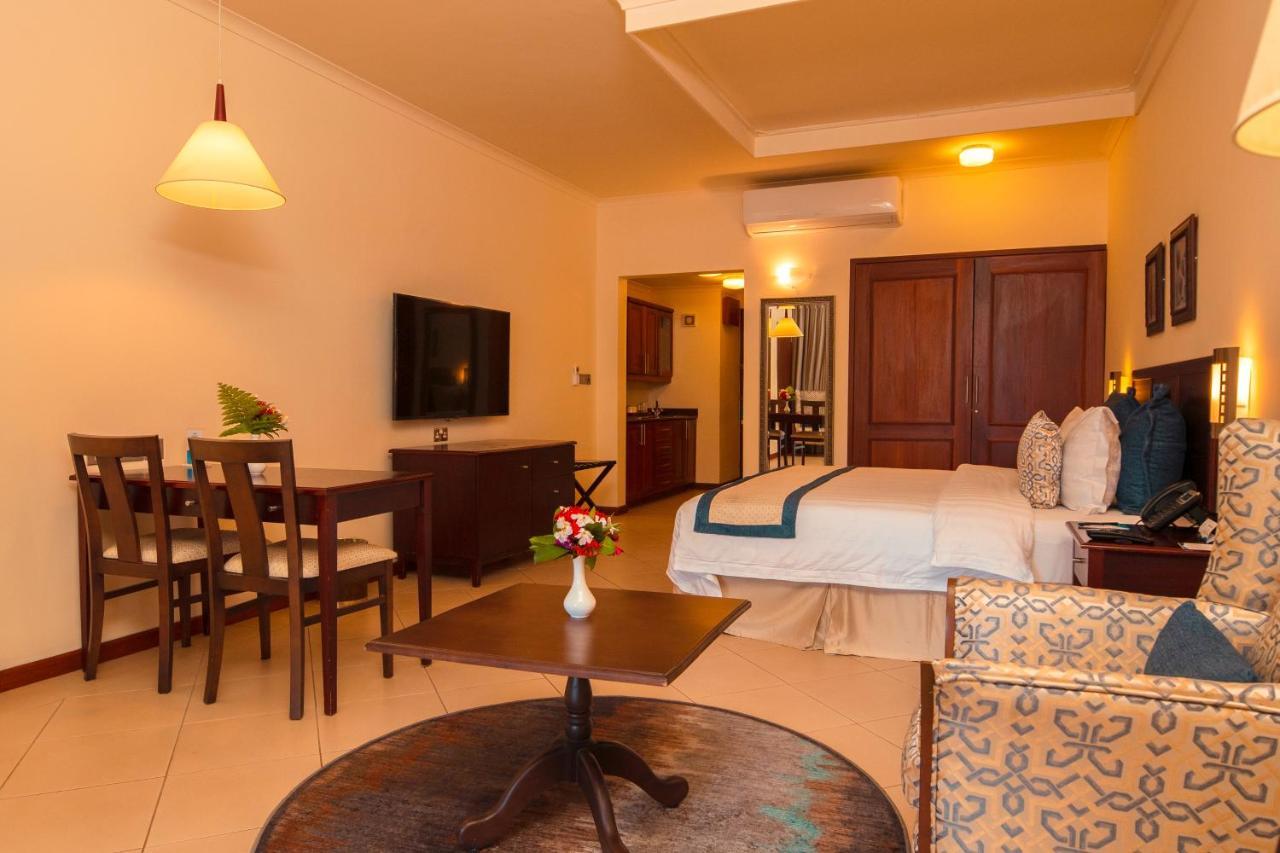 White Sands Hotel Dar es Salaam Eksteriør billede