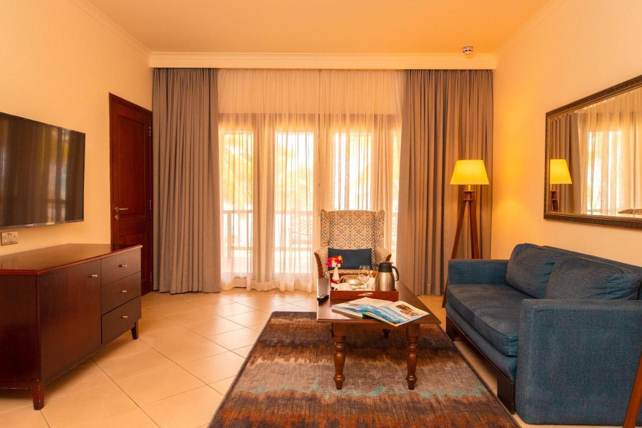 White Sands Hotel Dar es Salaam Eksteriør billede