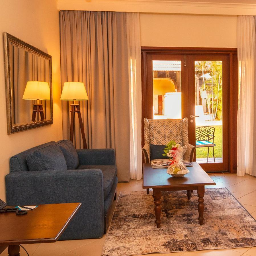 White Sands Hotel Dar es Salaam Eksteriør billede