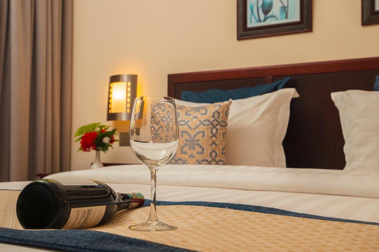 White Sands Hotel Dar es Salaam Eksteriør billede