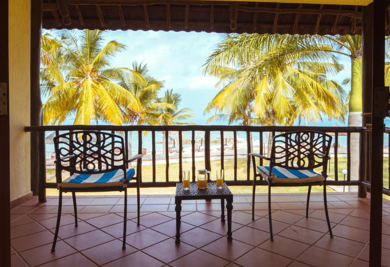 White Sands Hotel Dar es Salaam Eksteriør billede