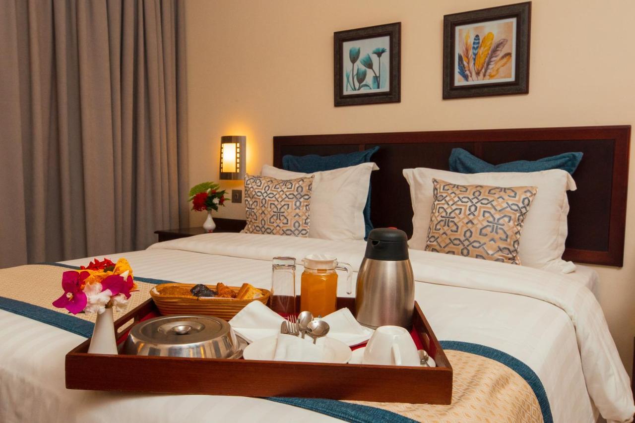 White Sands Hotel Dar es Salaam Eksteriør billede
