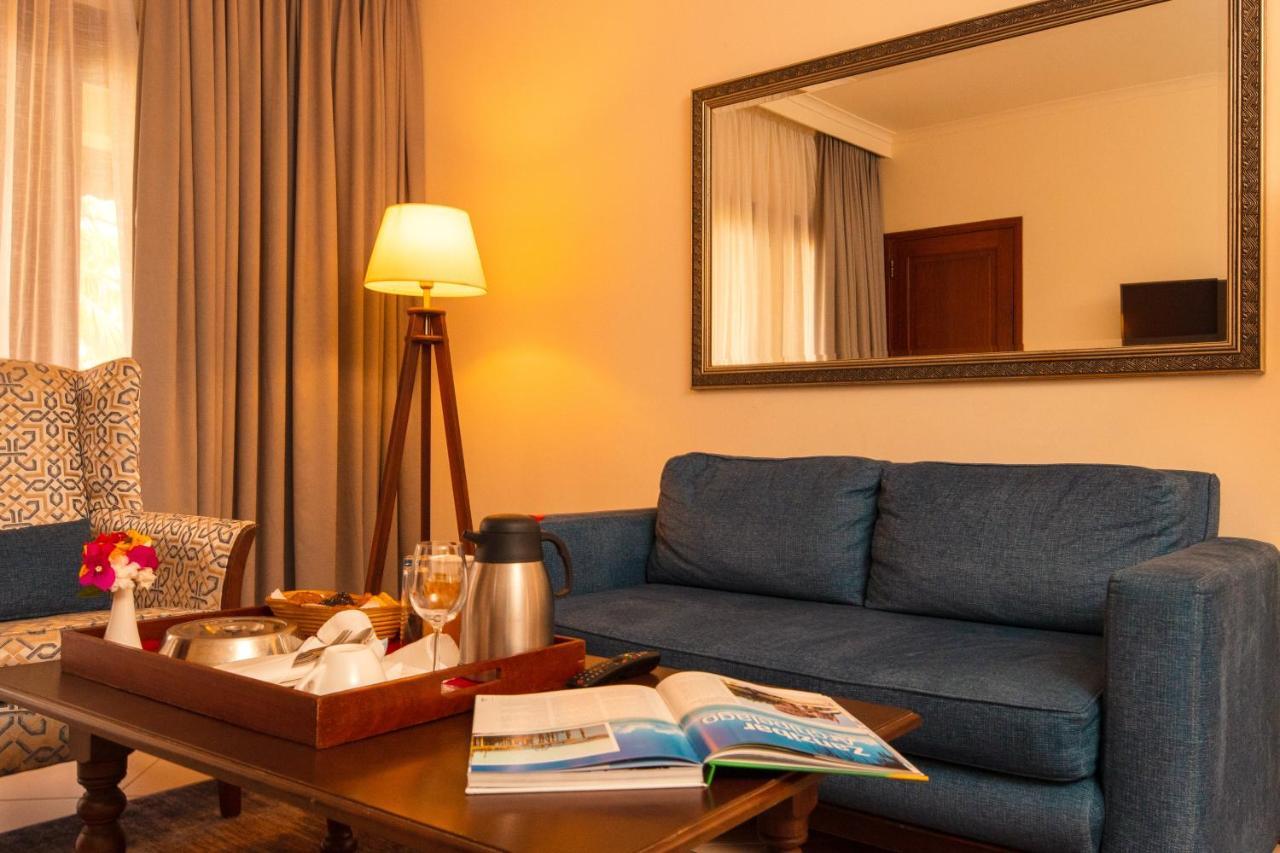 White Sands Hotel Dar es Salaam Eksteriør billede
