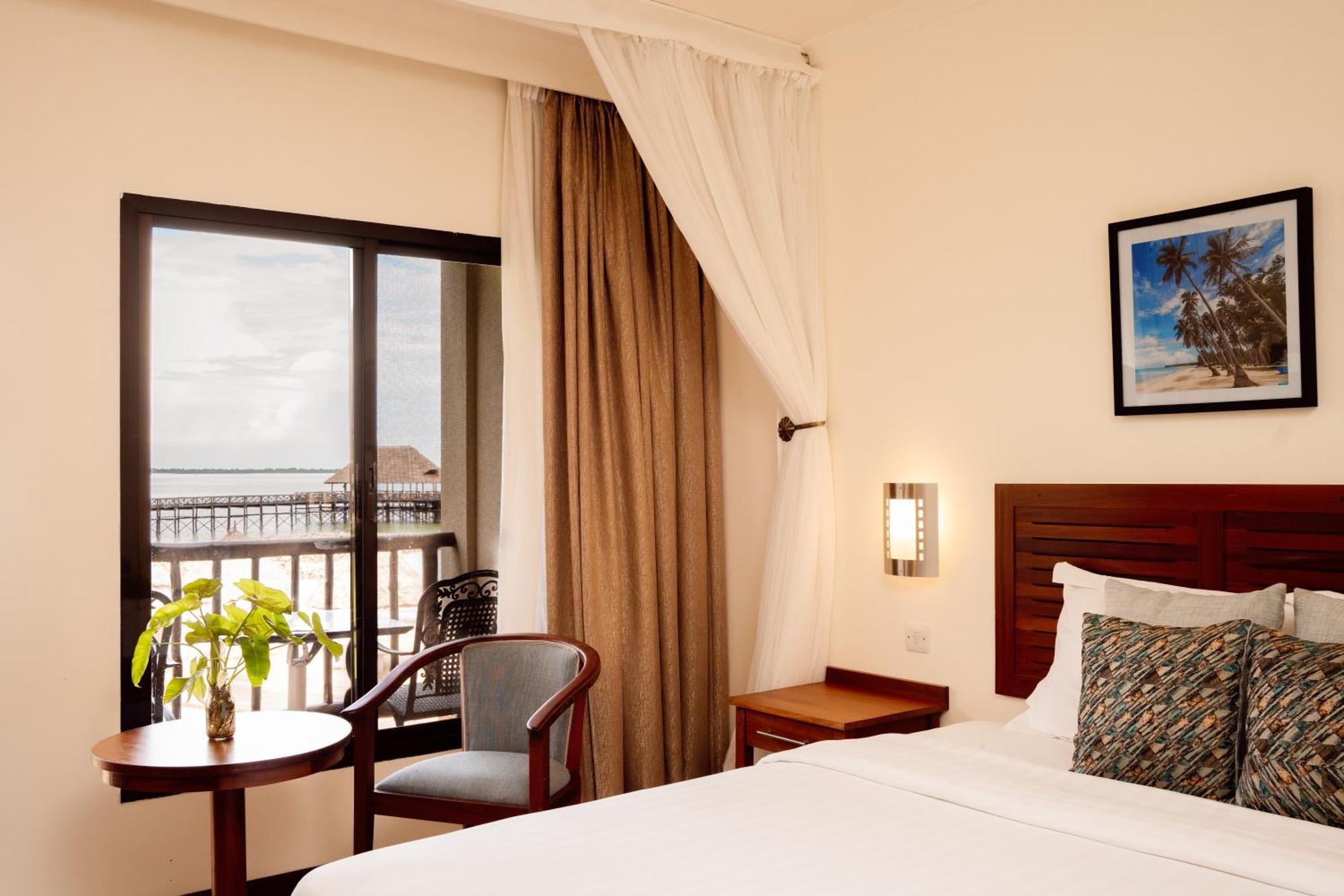 White Sands Hotel Dar es Salaam Eksteriør billede