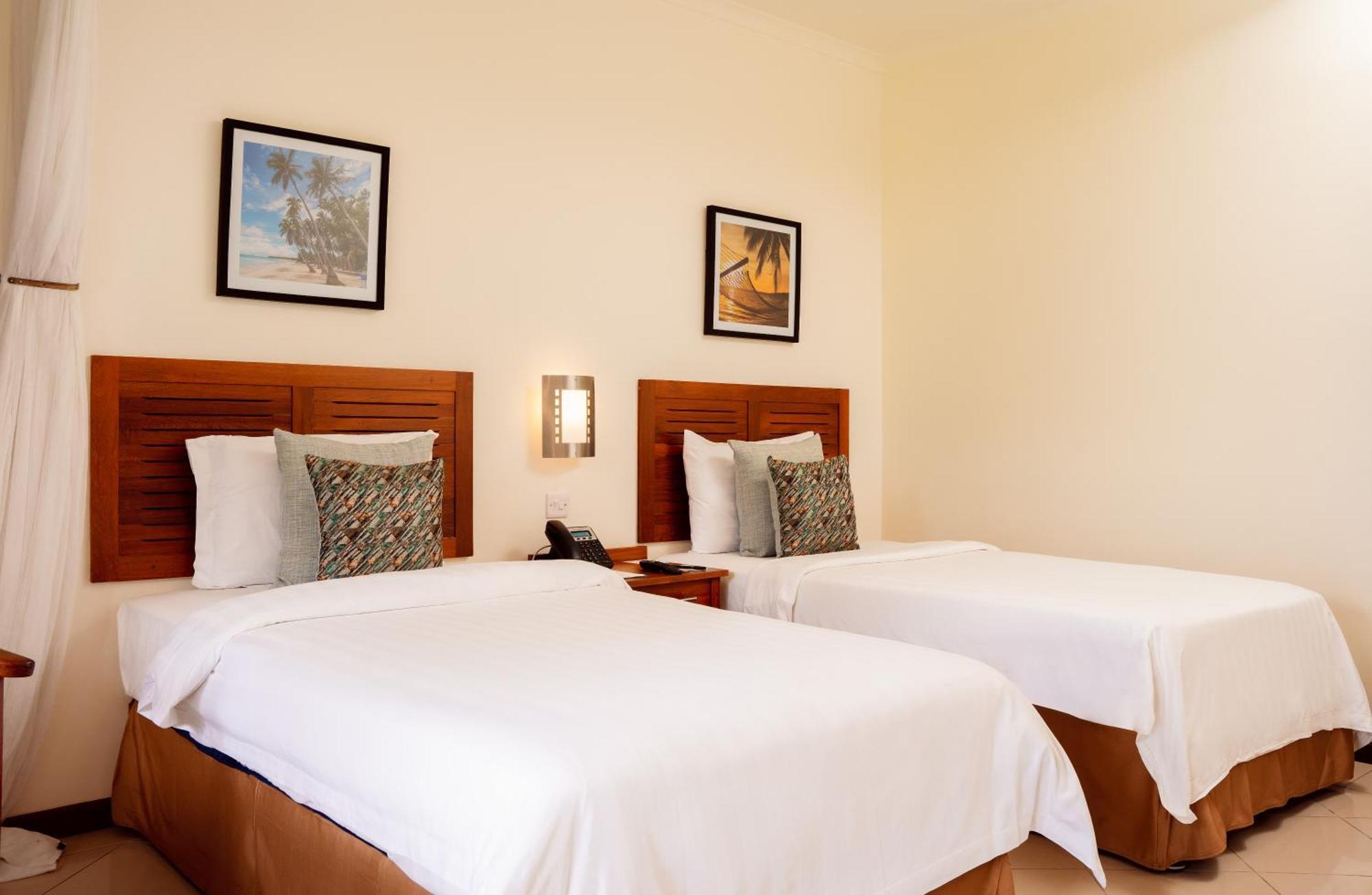 White Sands Hotel Dar es Salaam Eksteriør billede