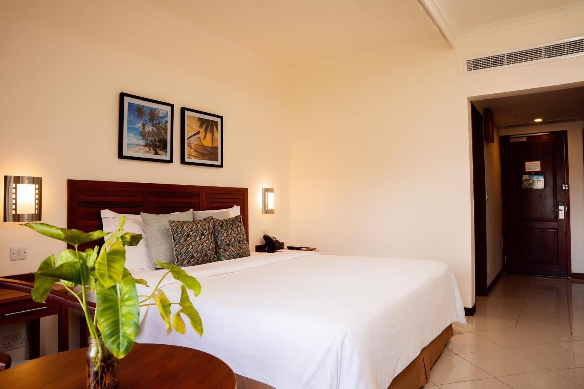 White Sands Hotel Dar es Salaam Eksteriør billede