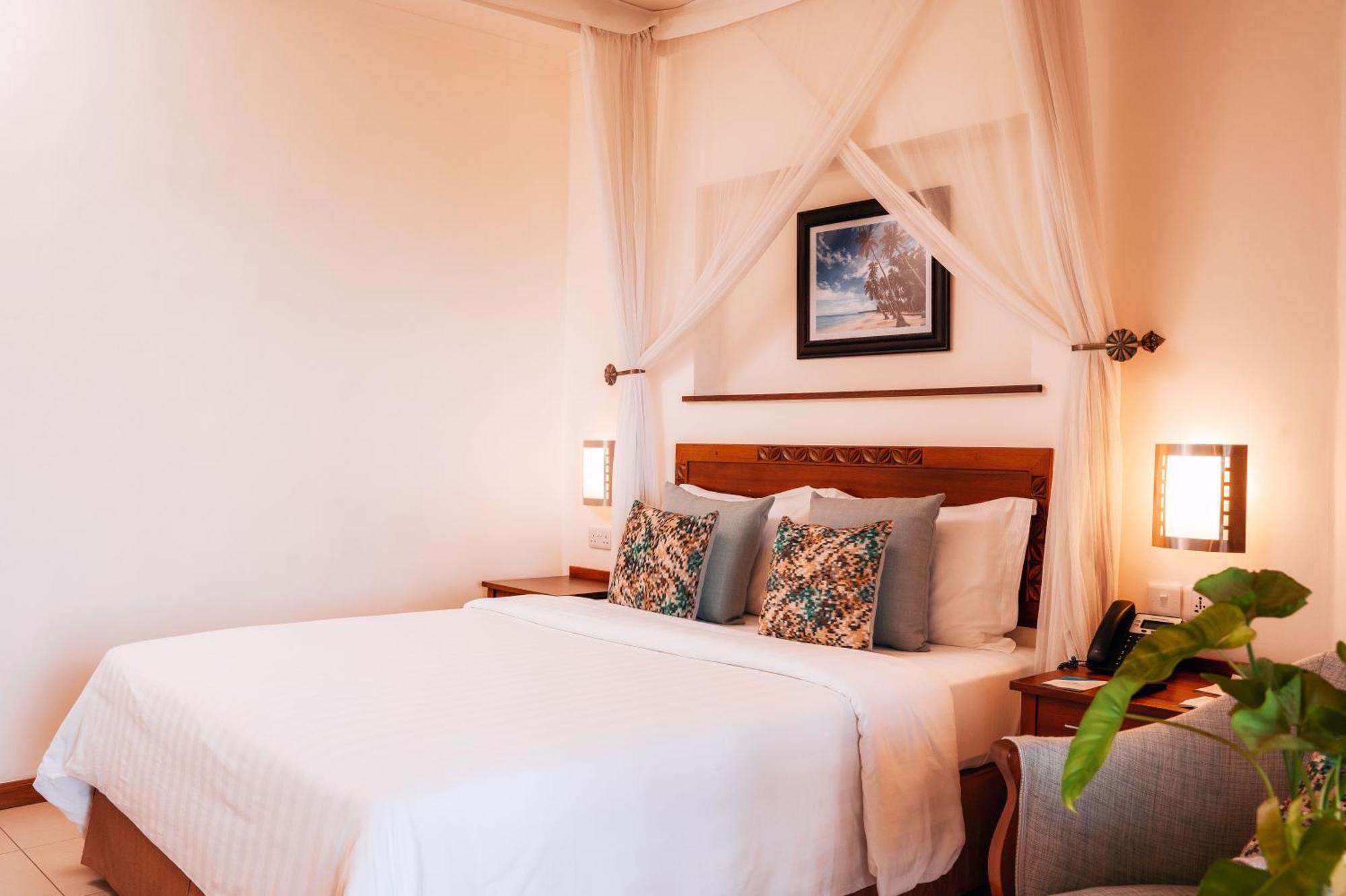 White Sands Hotel Dar es Salaam Eksteriør billede