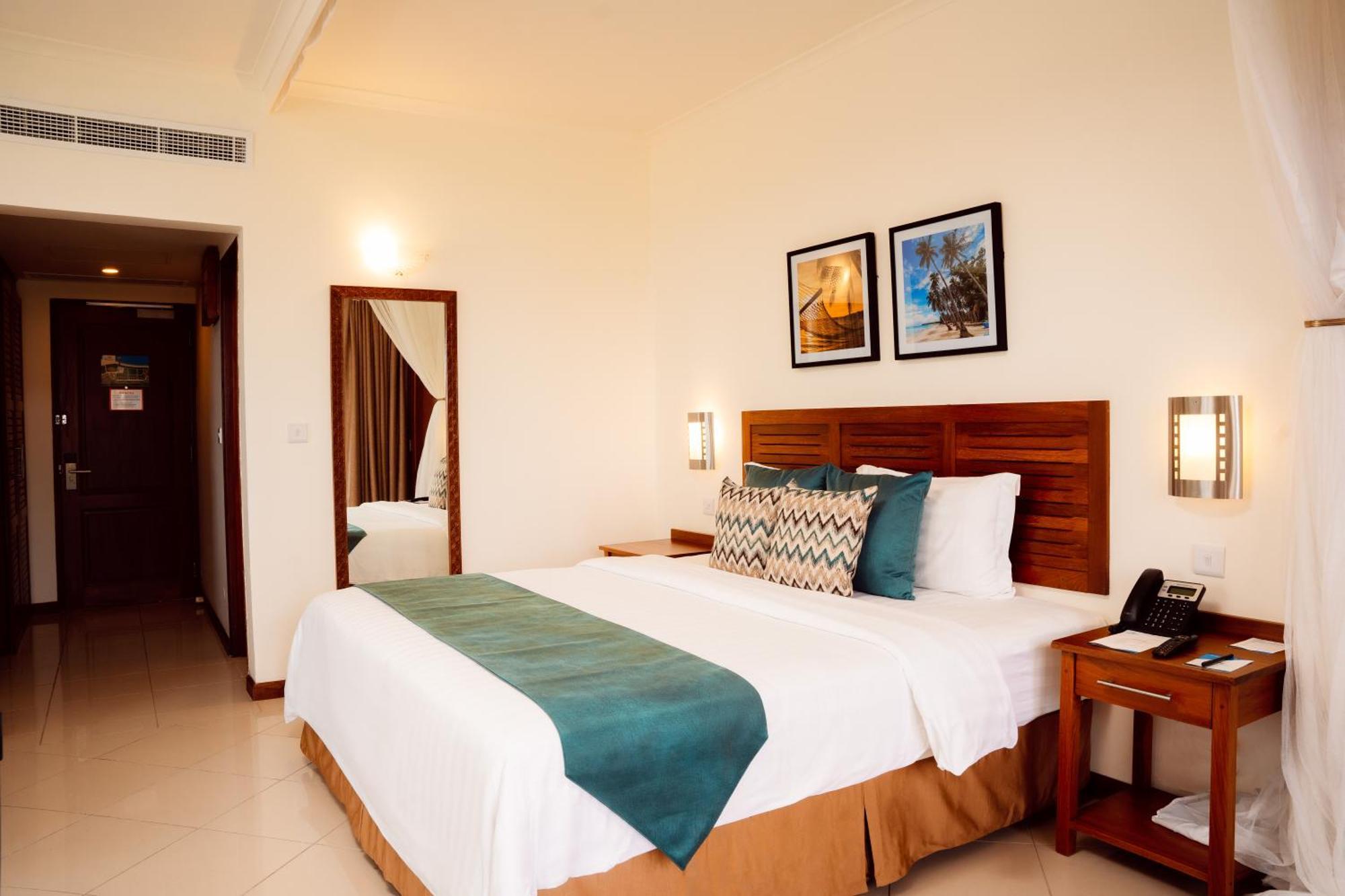 White Sands Hotel Dar es Salaam Eksteriør billede