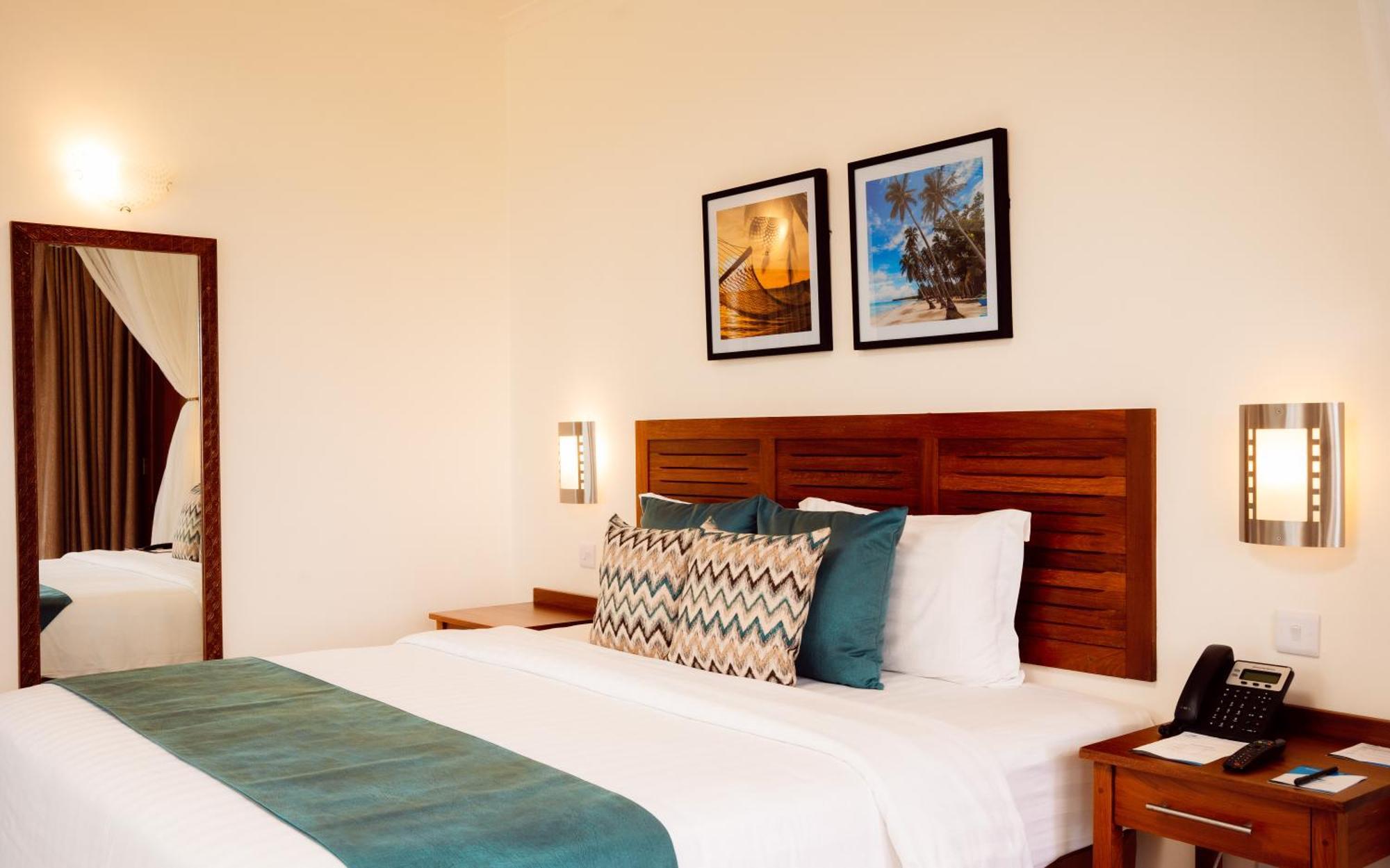 White Sands Hotel Dar es Salaam Eksteriør billede