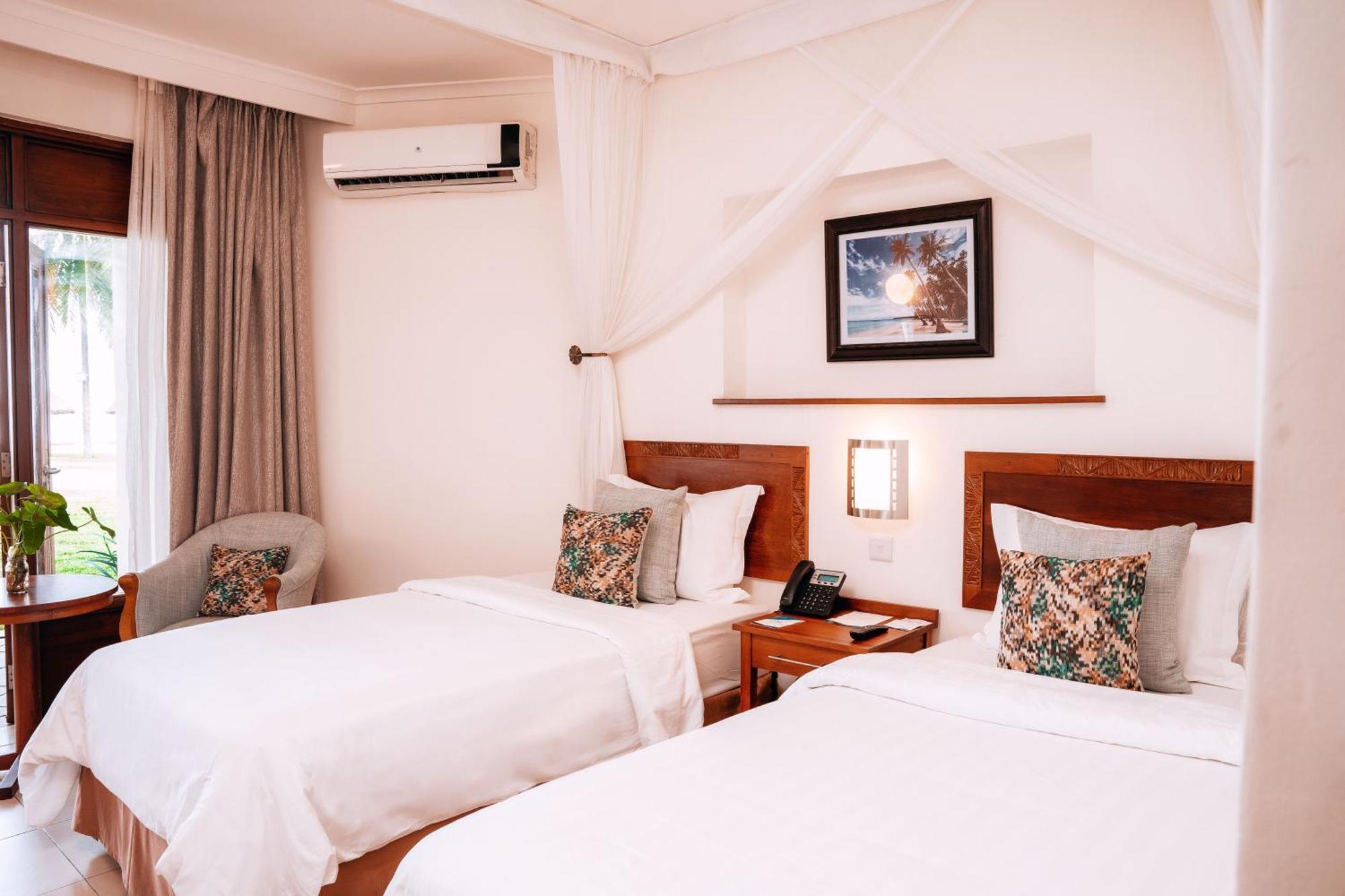 White Sands Hotel Dar es Salaam Eksteriør billede
