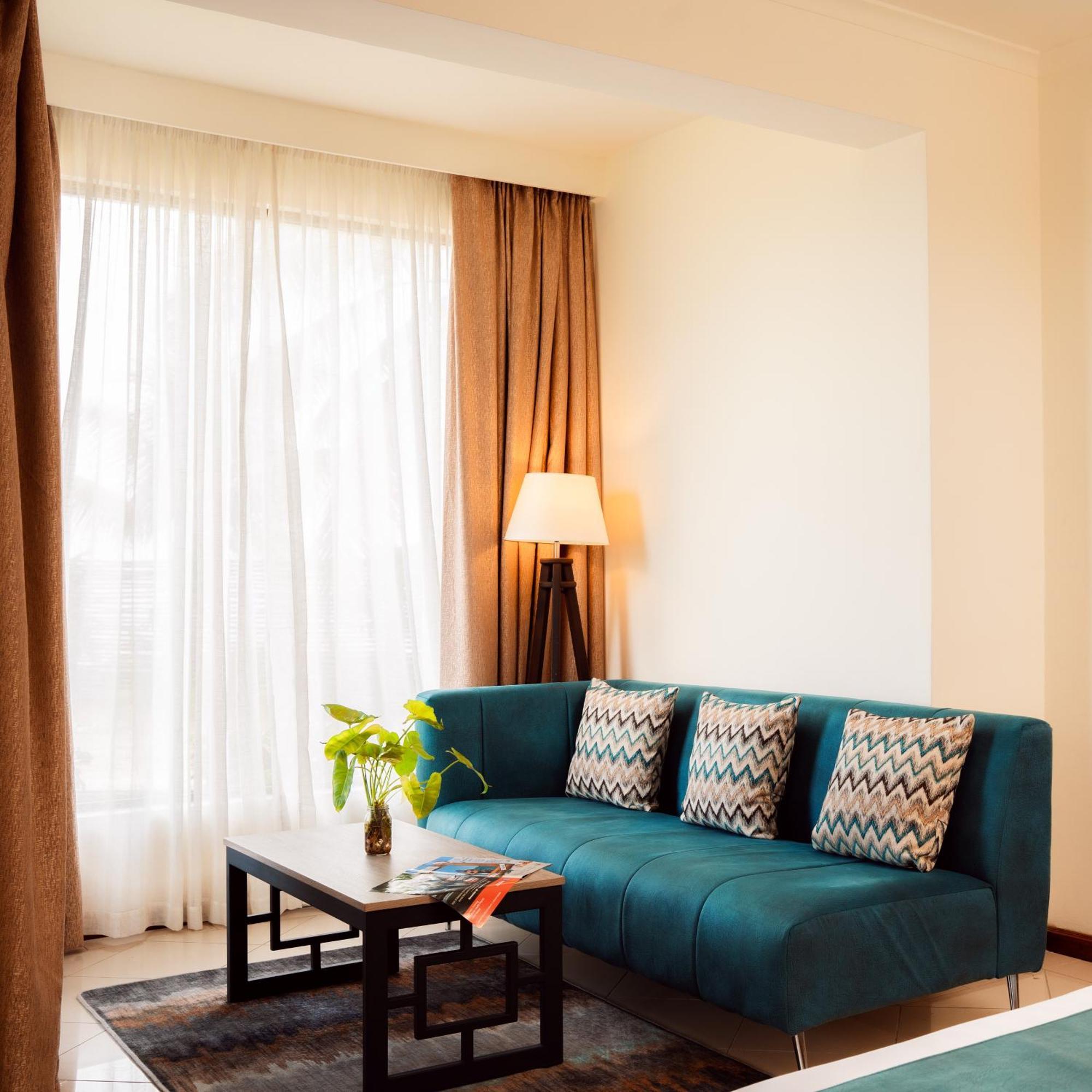 White Sands Hotel Dar es Salaam Eksteriør billede