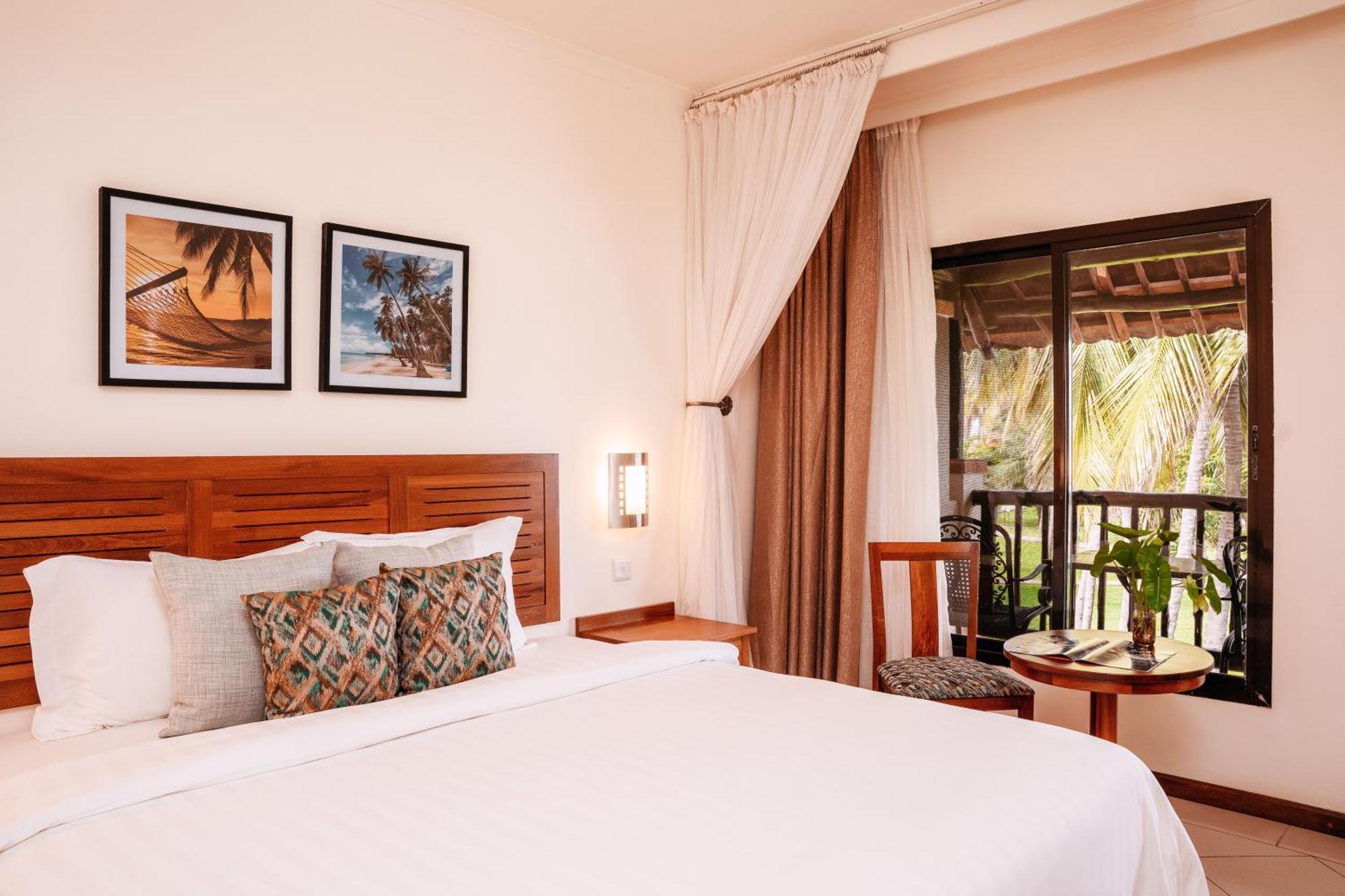 White Sands Hotel Dar es Salaam Eksteriør billede