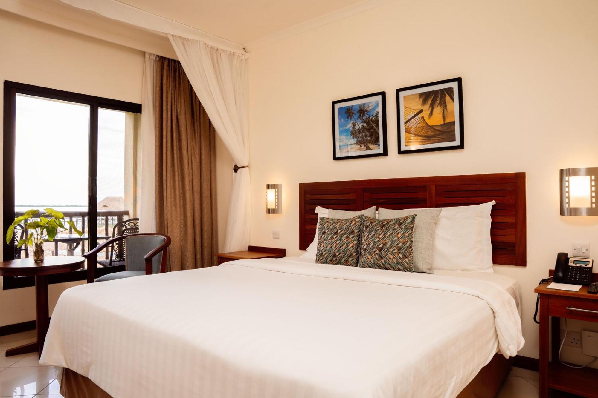 White Sands Hotel Dar es Salaam Eksteriør billede