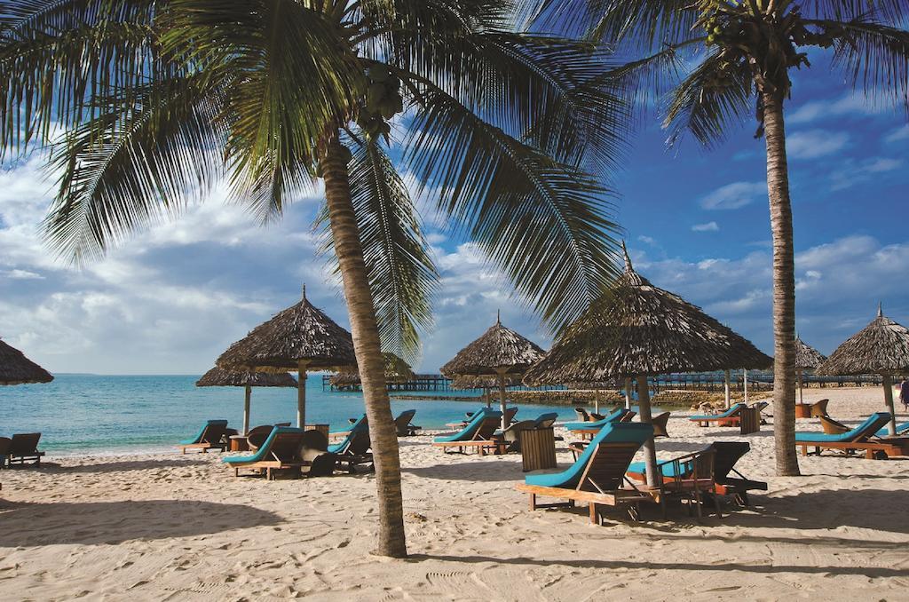 White Sands Hotel Dar es Salaam Eksteriør billede