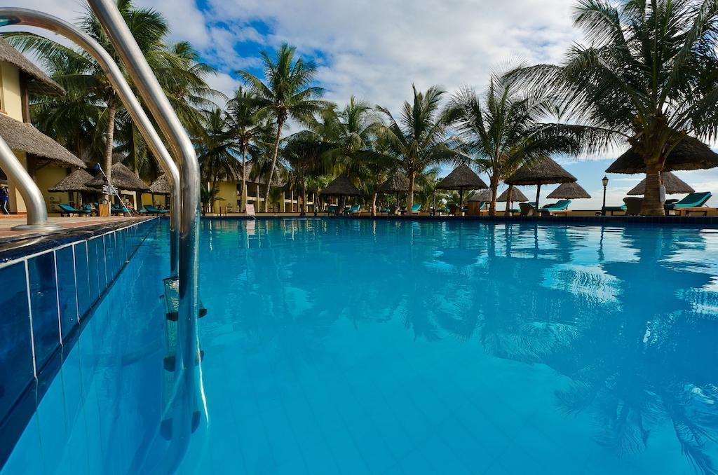 White Sands Hotel Dar es Salaam Eksteriør billede