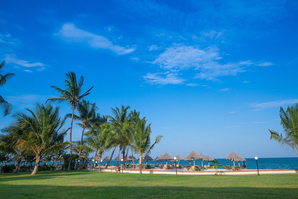 White Sands Hotel Dar es Salaam Eksteriør billede
