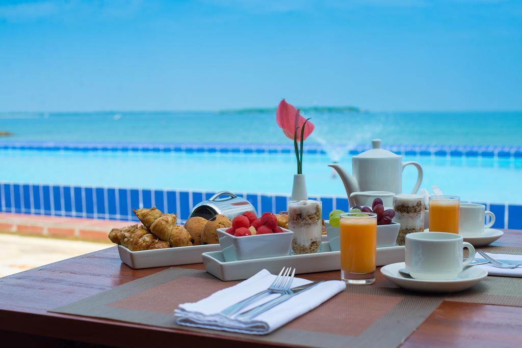 White Sands Hotel Dar es Salaam Eksteriør billede