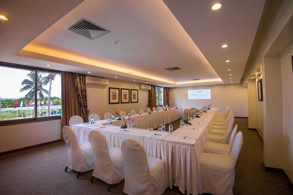 White Sands Hotel Dar es Salaam Eksteriør billede