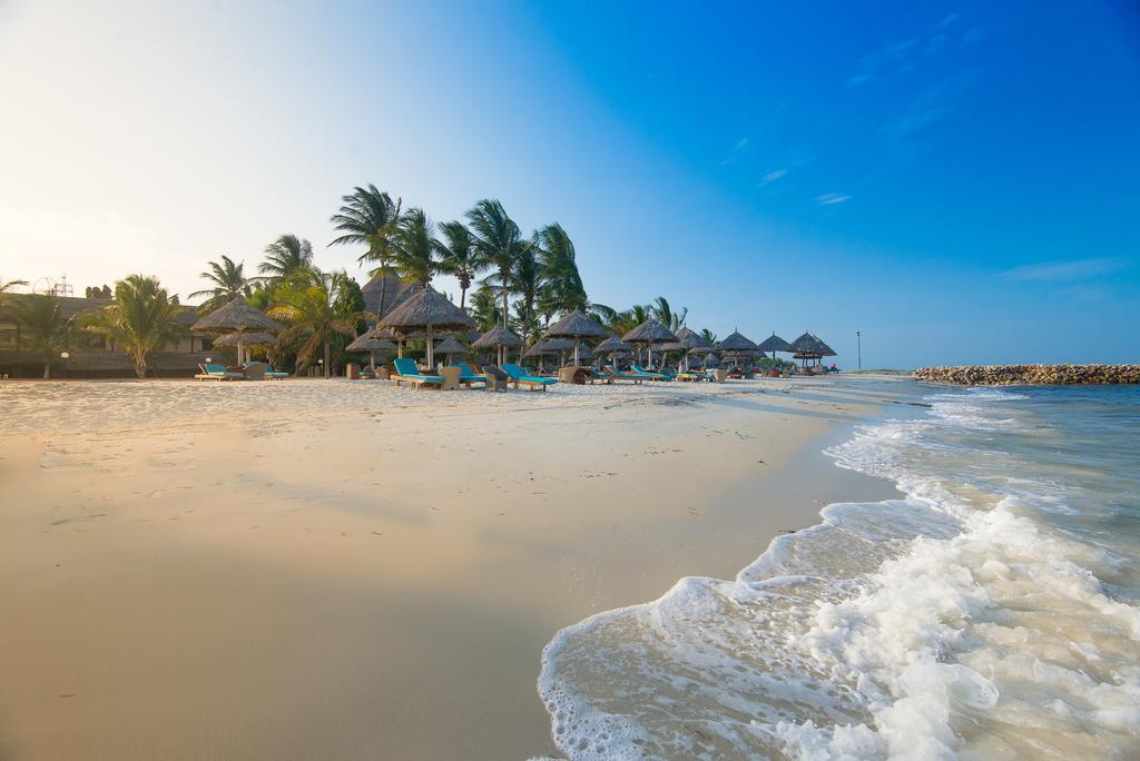 White Sands Hotel Dar es Salaam Eksteriør billede