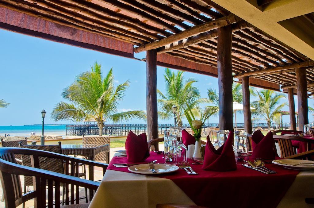 White Sands Hotel Dar es Salaam Eksteriør billede